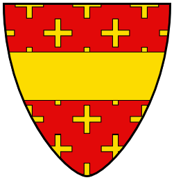 Guy de Beauchamp, comte de Warwick